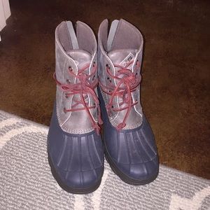 Women’s Sperry Duck Boots